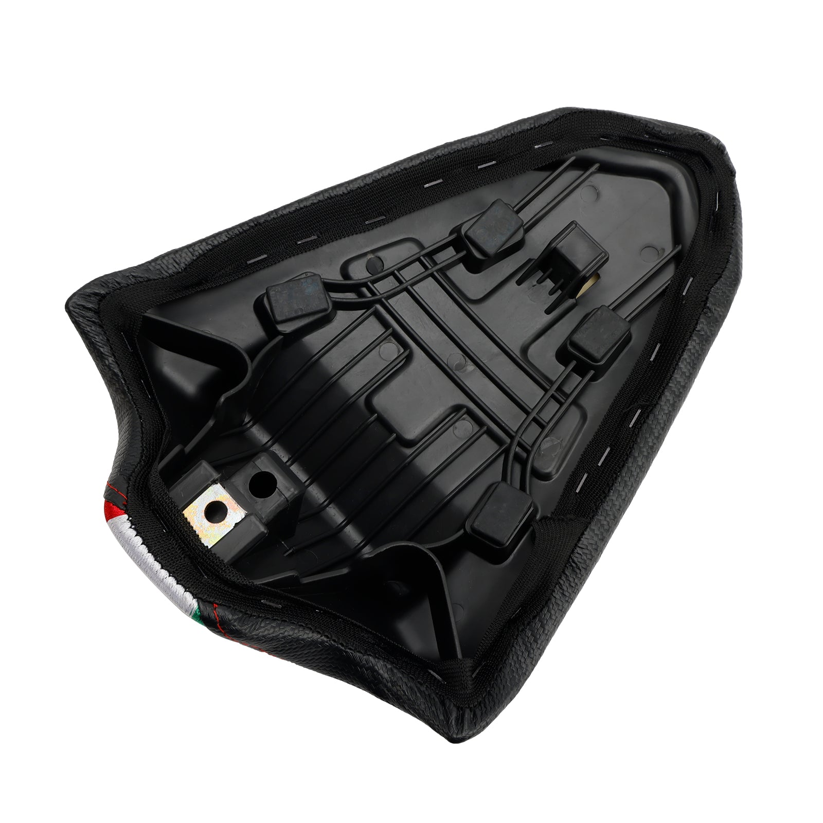 2022-2023 DU Streetfighter V2 Coussin de siège passager arrière en polyuréthane plat