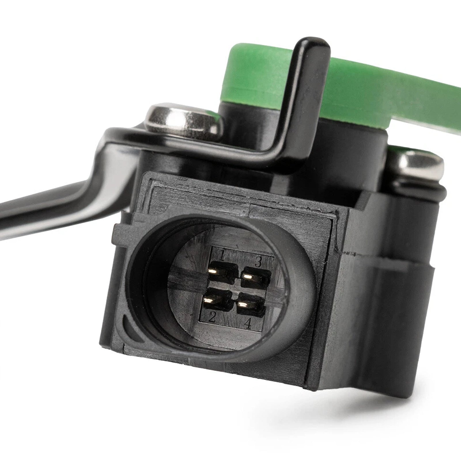 Senzor višine zadnjega levega zračnega vzmetenja 4H0941309C za Audi A6 A8 S6 S7 S8