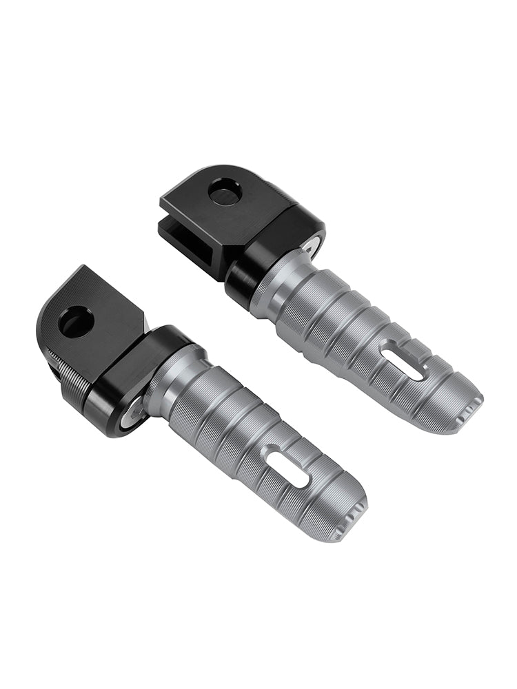 Front poggiapiedi per Kawasaki ZX-4R ZX-4RR 2024-2025 Ninja 400 2018-2024