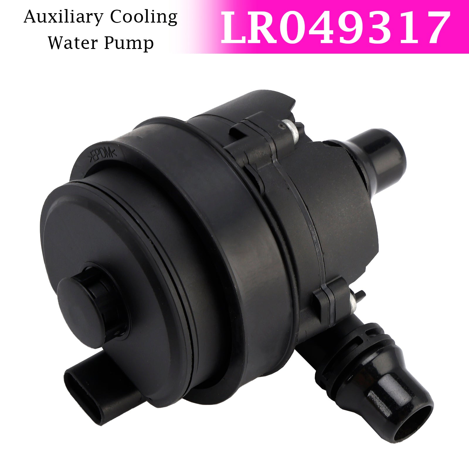 Bomba de agua de refrigeración auxiliar LR049317 para Land Rover Range Rover Sport Evoque