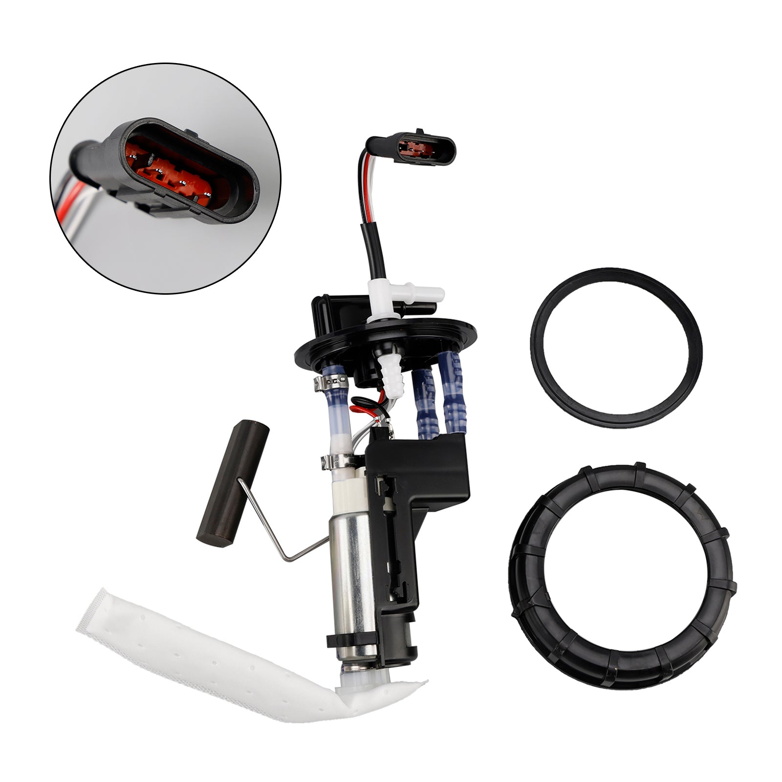 Vervangende brandstofpomp voor Polaris RZR XP Turbo EPS DYNAMIX Edition 2018-2019 (onderdeelnummers : 2521709, 2206660, 2521486).