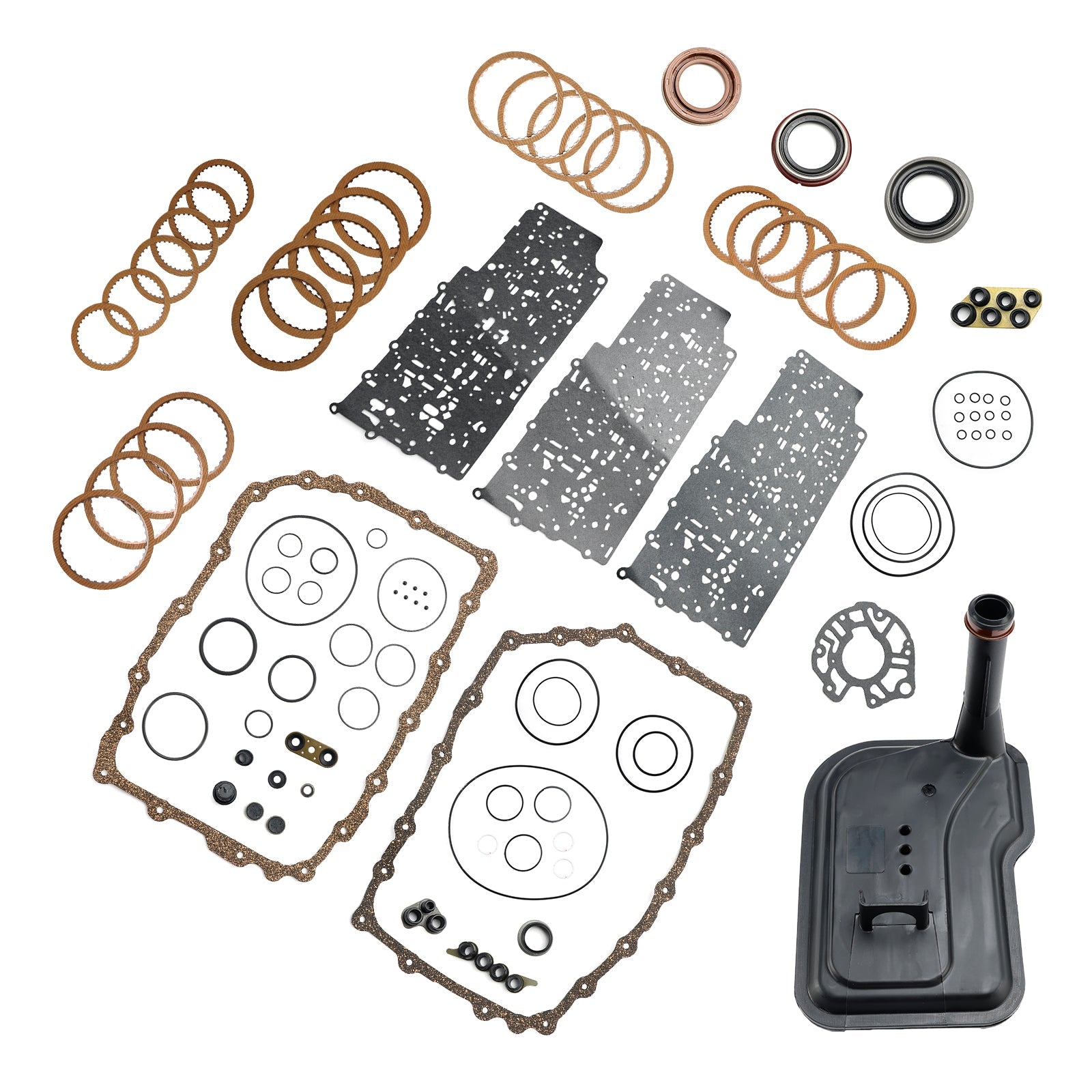 Kit de reconstruction principal de Transmission 6L90 6L90E 6L80 6L80E 24236931 KP33900JAX