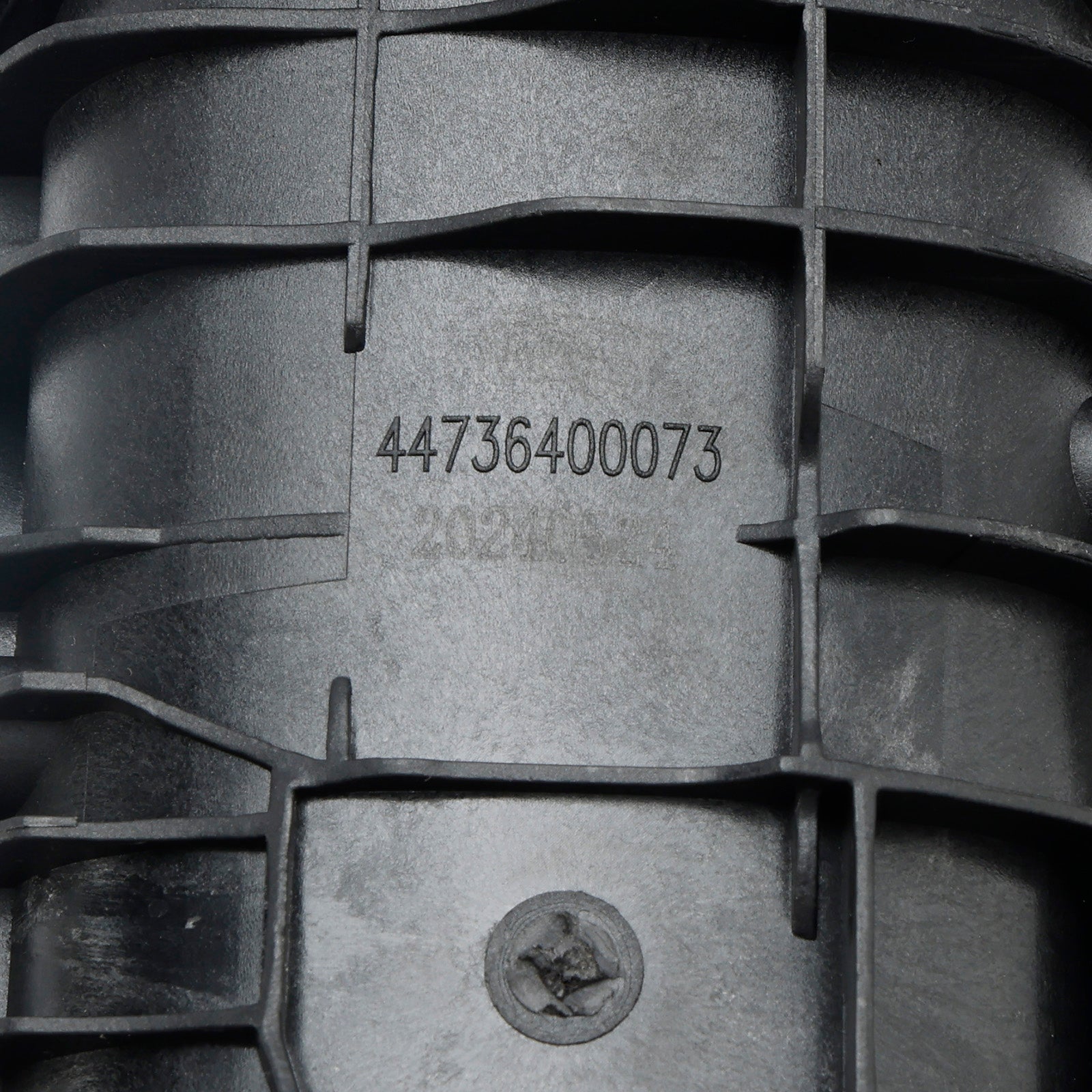 Cuerpo del acelerador LR078546 para LandRover Discovery 5/V L462 y posteriores 2017