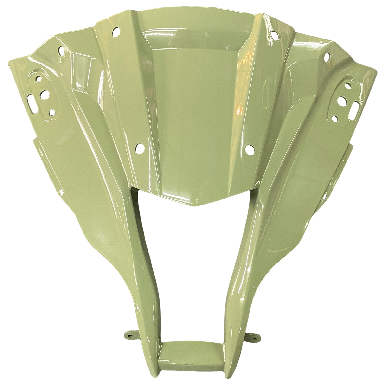 Kit de carénage injecté en plastique ABS pour Kawasaki ZX10R 2011-2015