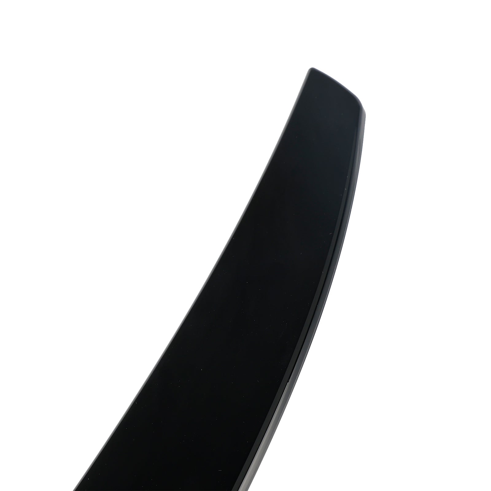 Czarny błyszczący tylny spoiler bagażnika do BMW serii 7 G11 G12 750i 740i 2015-2022