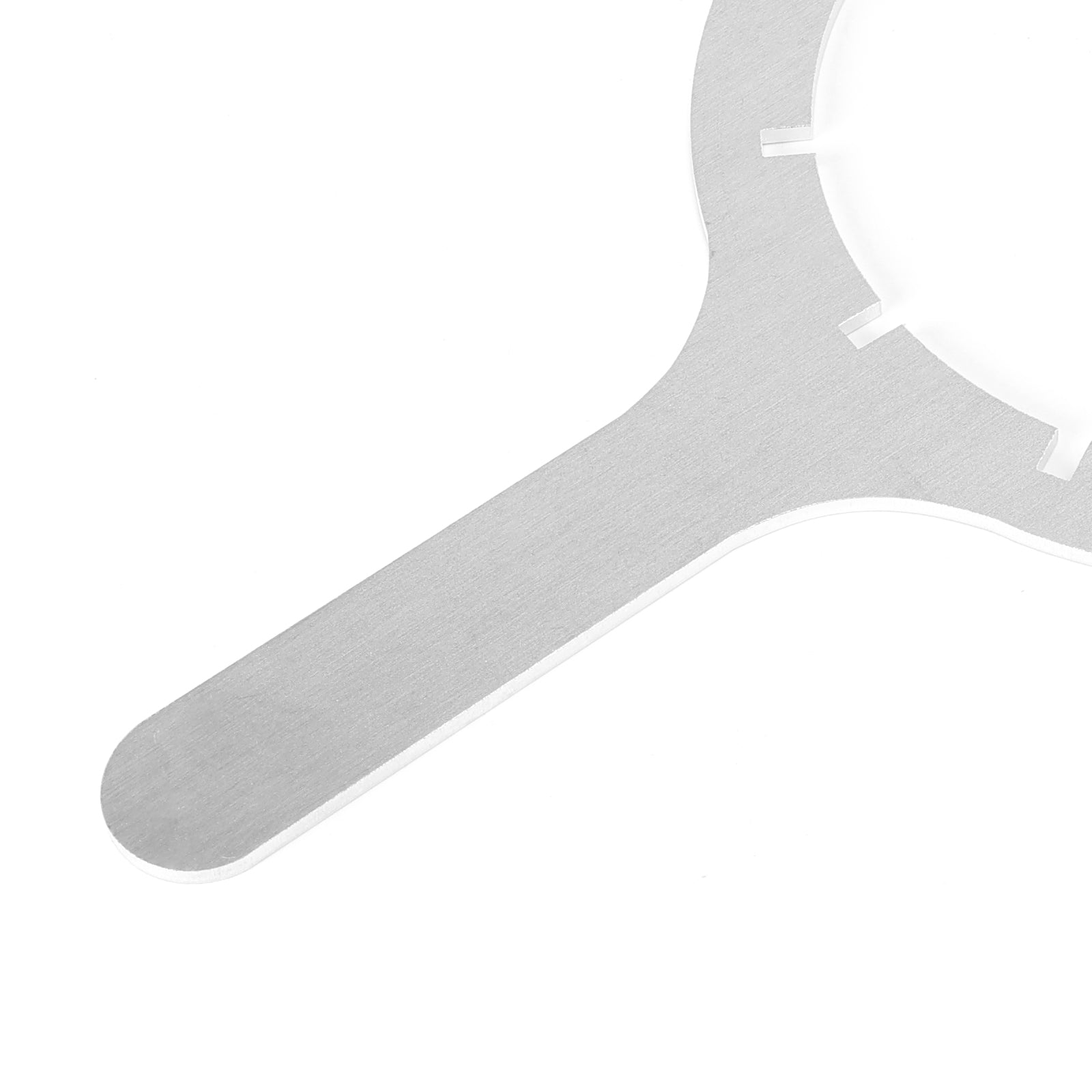 Llave de aluminio de 8-1/2'' 154527 para filtro de arena TR100C TR140C, TR100C-3, TR140C-3