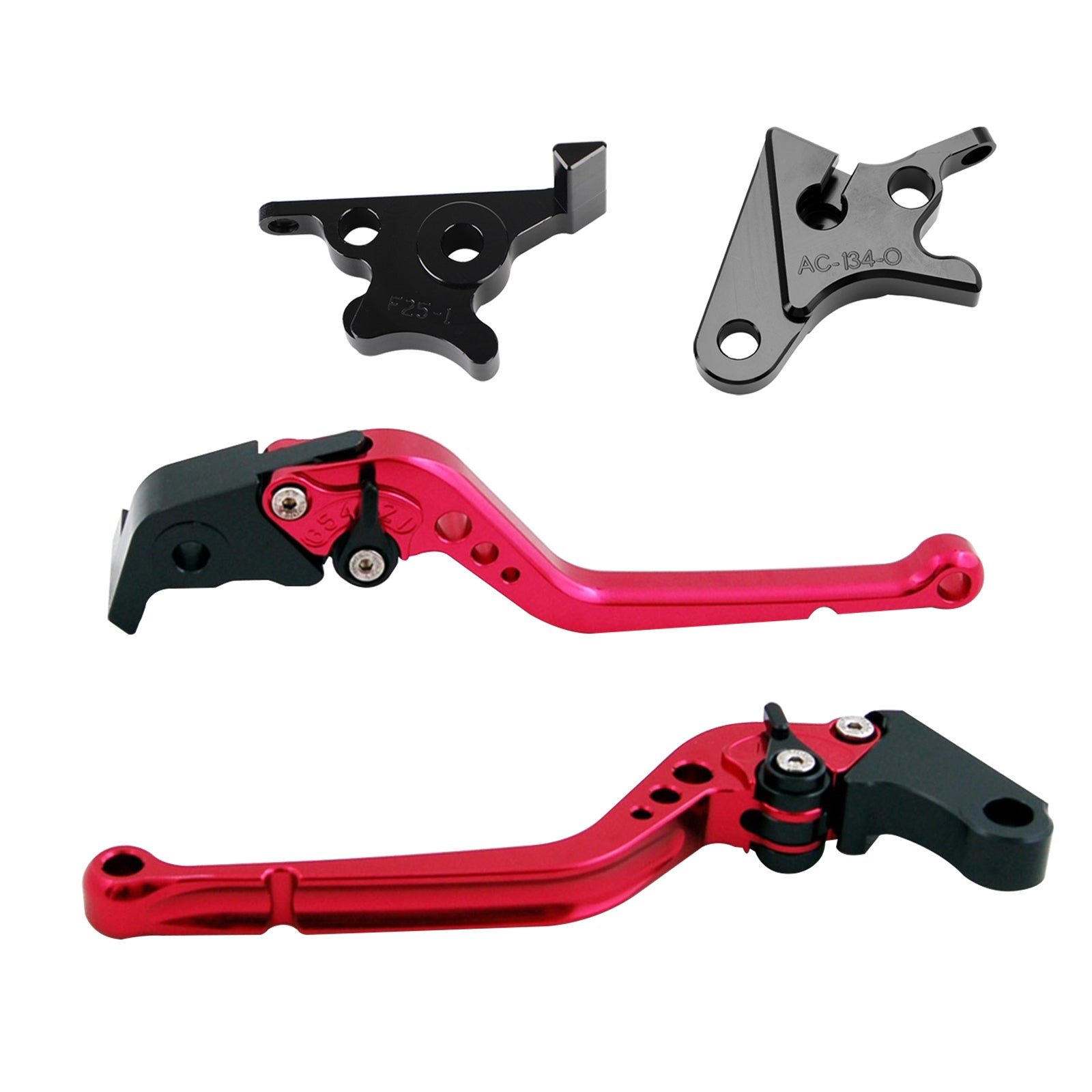 Długa dźwignia hamulca i sprzęgła dla Honda CB350 CB350 2021-2023