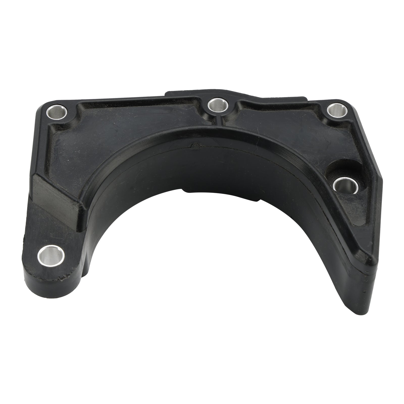 Kit de reparación de protector de caja de cadena de polietileno, soportes rotos, para Yamaha Raptor 700