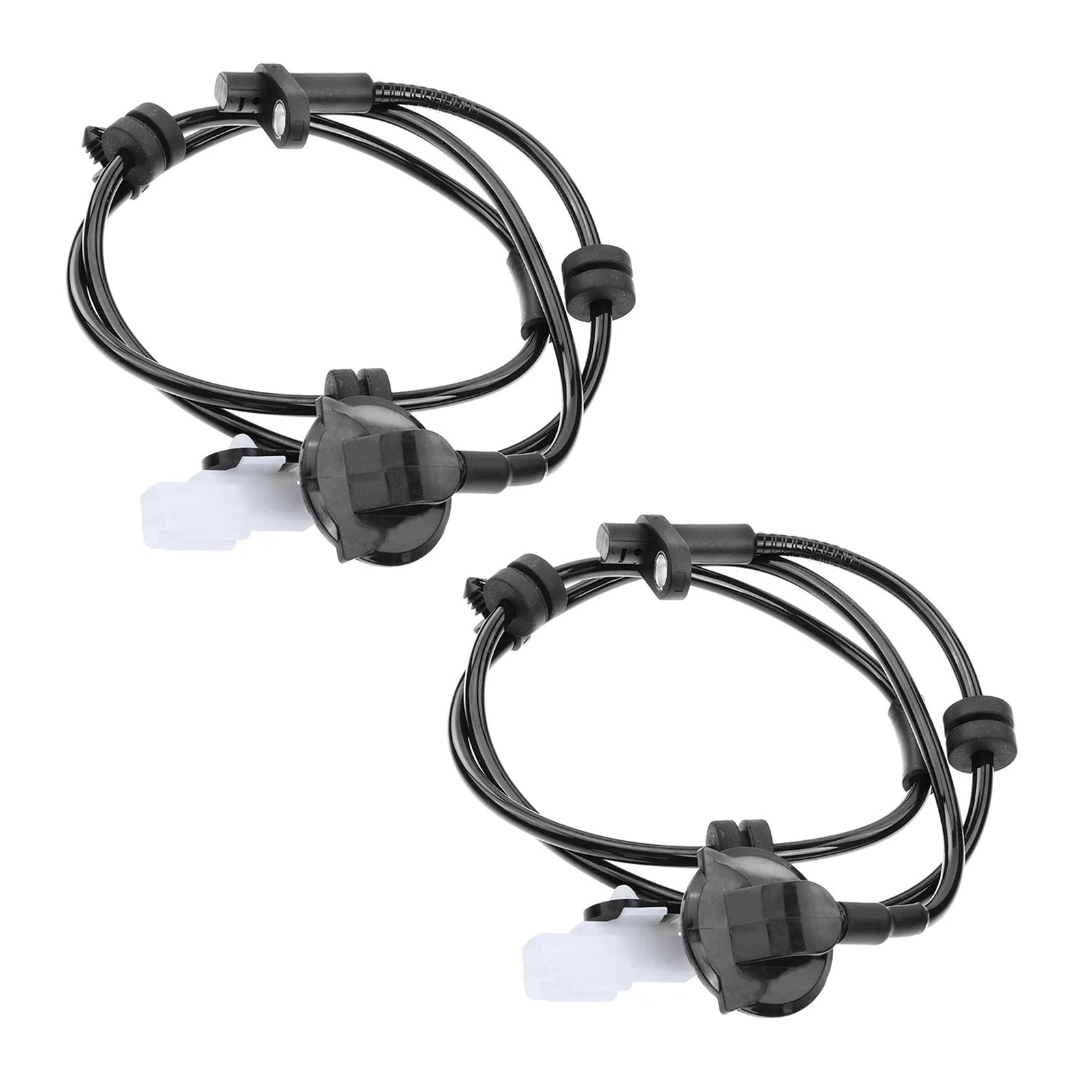 Capteur de vitesse de roue ABS arrière gauche et droit D651-43-71YA pour Mazda 2 DE DH