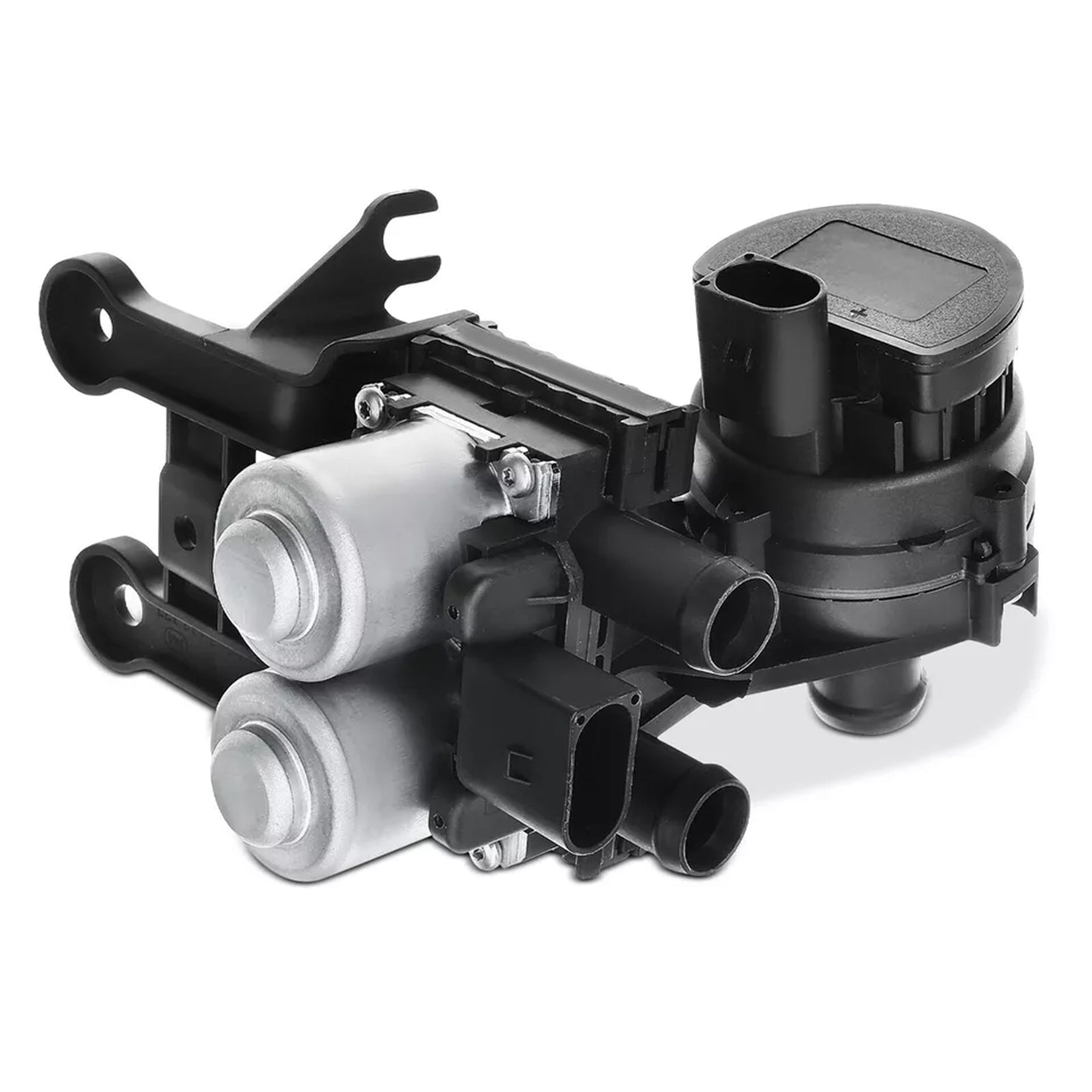 Soupape de commande de chauffage 4F1959617B 4F1959617A pour Audi A6 Quattro V6 3.0L Berline 2009-2011