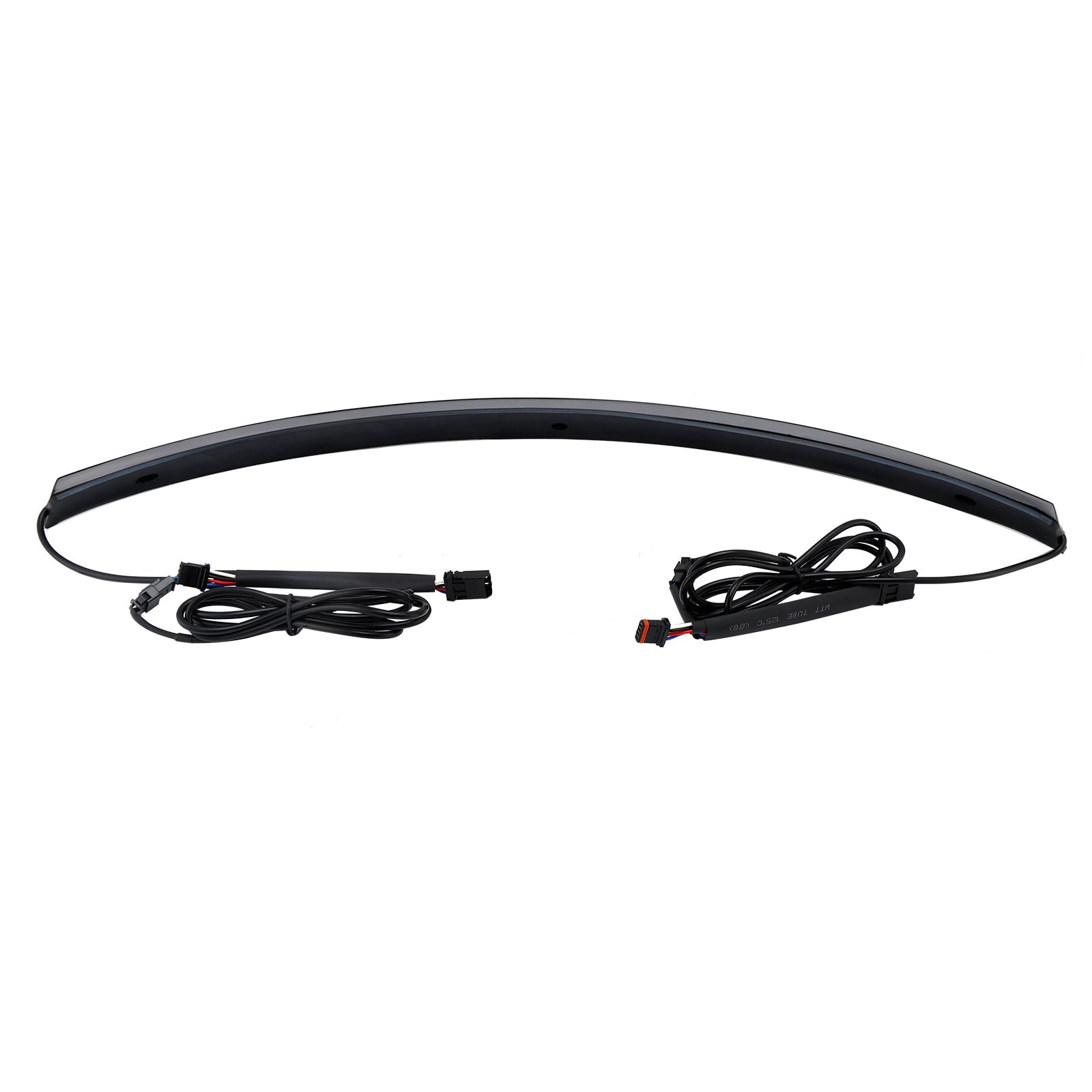 Garniture de pare-brise avec clignotants à LED pour Touring Electra Glide Street Glide Ultra Limited 2014+