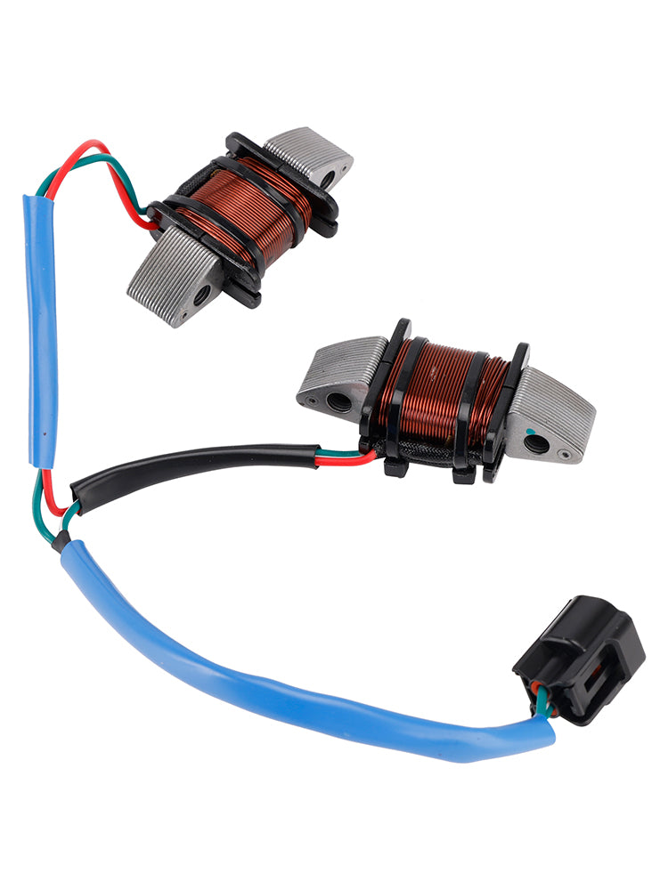 Stator-Zündspule für Yamaha 50, 60 und 70 PS 2-Takt-Außenbordmotor 6H2-85533-01