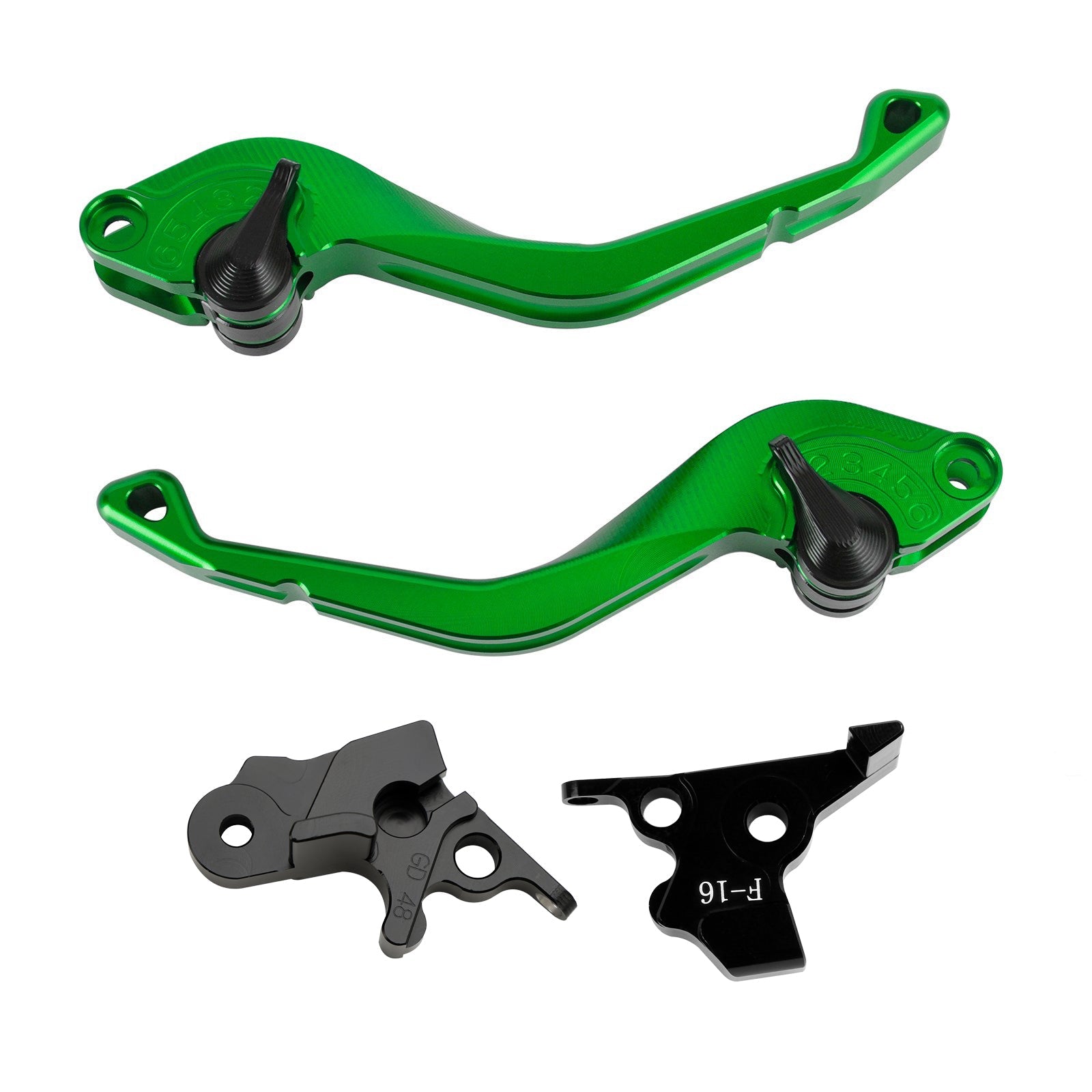Levier de frein d'embrayage court CNC adapté pour HARLEY X350 2022-2023