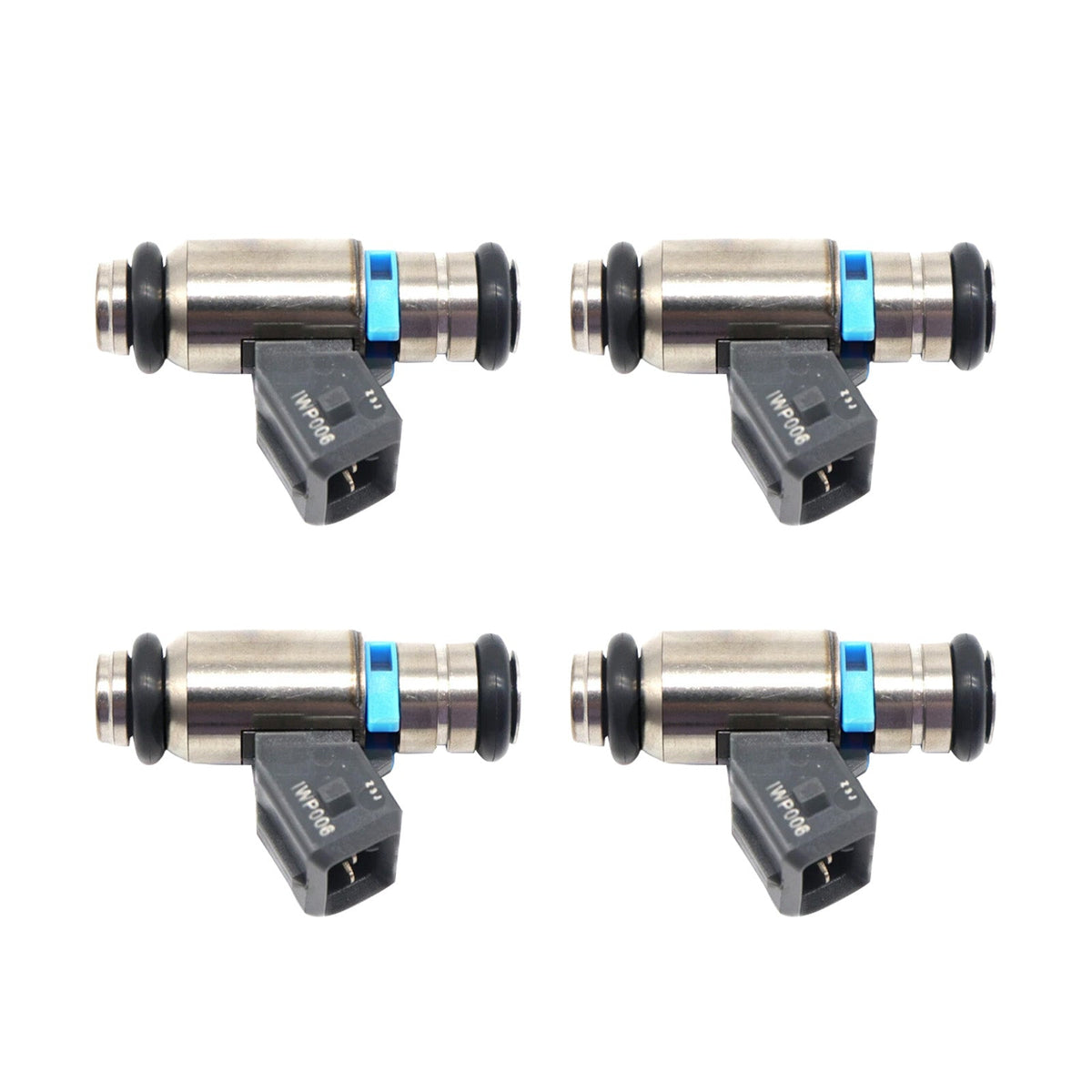 4 injecteurs de carburant pour Fiat Coupé 175 (1996-2000) et Stilo 192 (2001-2008) iwp006