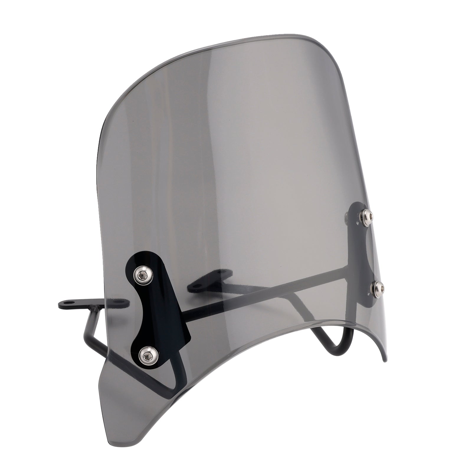 Parabrezza compatibile con BMW R nineT Scrambler 2014-2024 e Pure 2017-2024