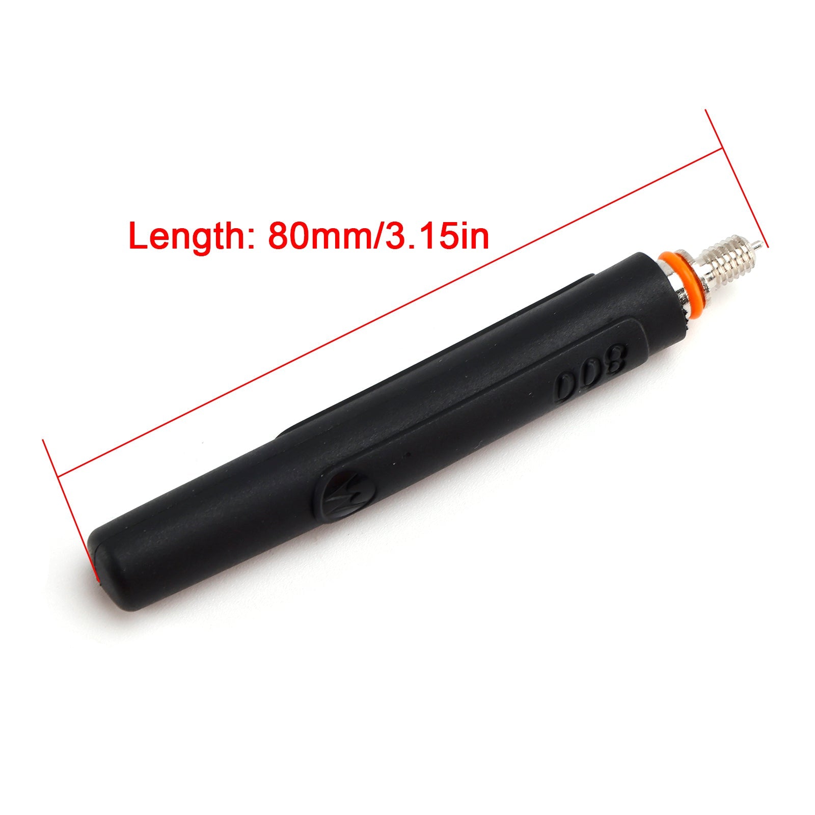 Antenne autoradio 80 mm 800 MHz MTP3150 compatible avec les modèles MTP3100, MTP3150, MTP850 et MTH800