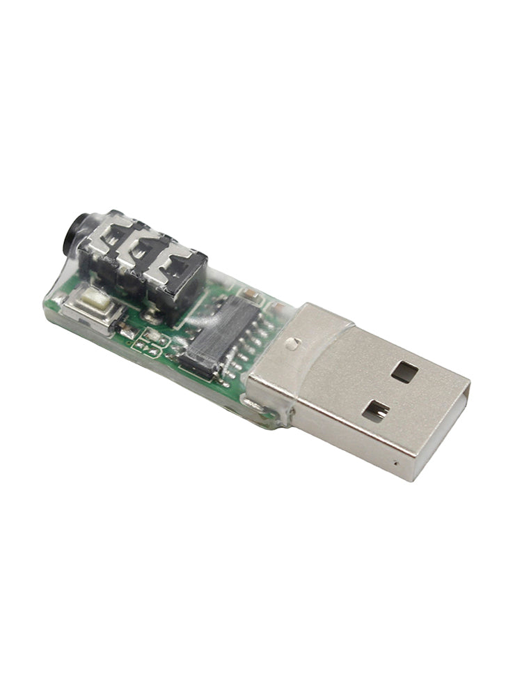 Wielofunkcyjny interfejs USB CW trener Vband Mcode Trainer Connection