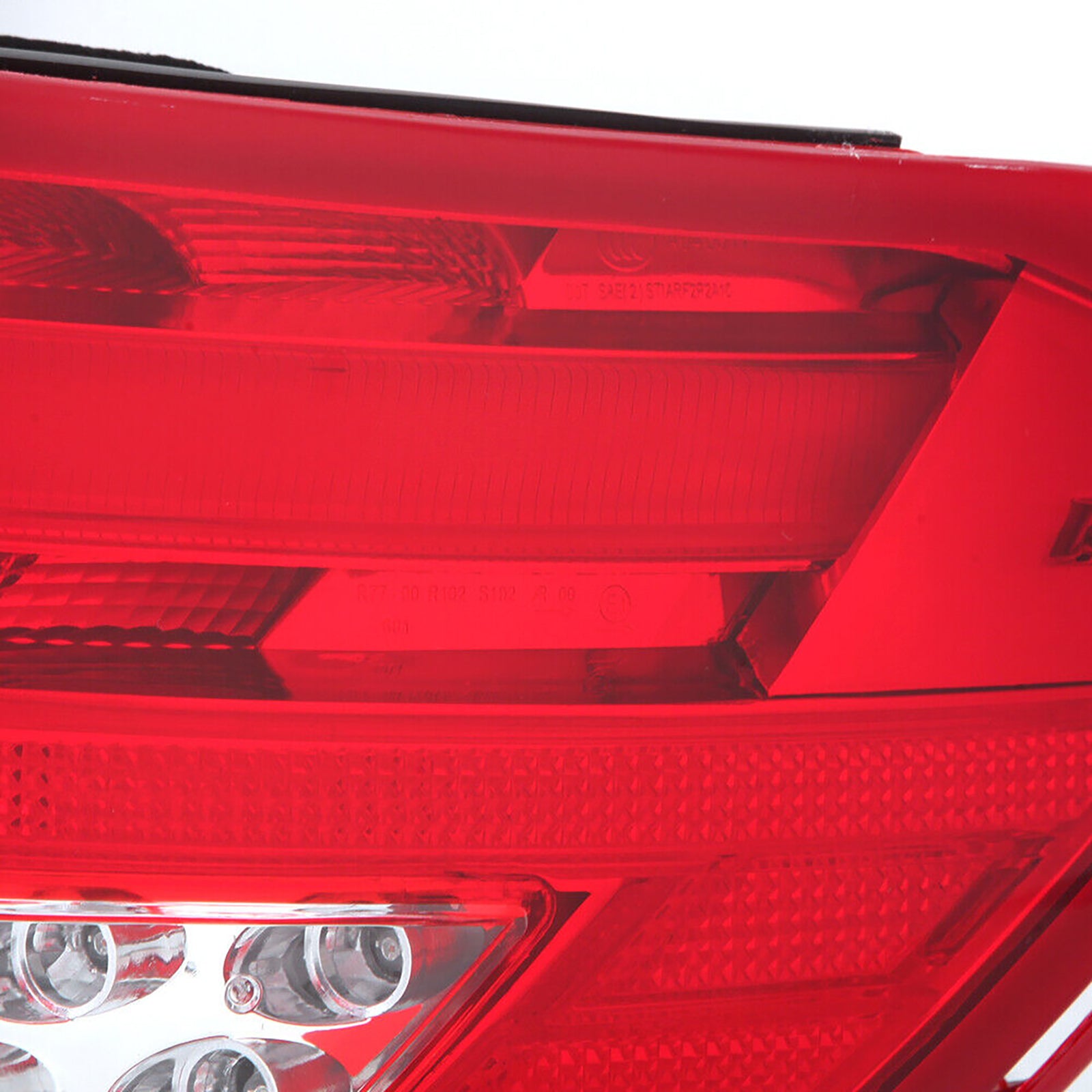 Right Tail Light Rear Lamp 2049060604 Pour Benz W204 C250 C300 C350 C63 11-2014