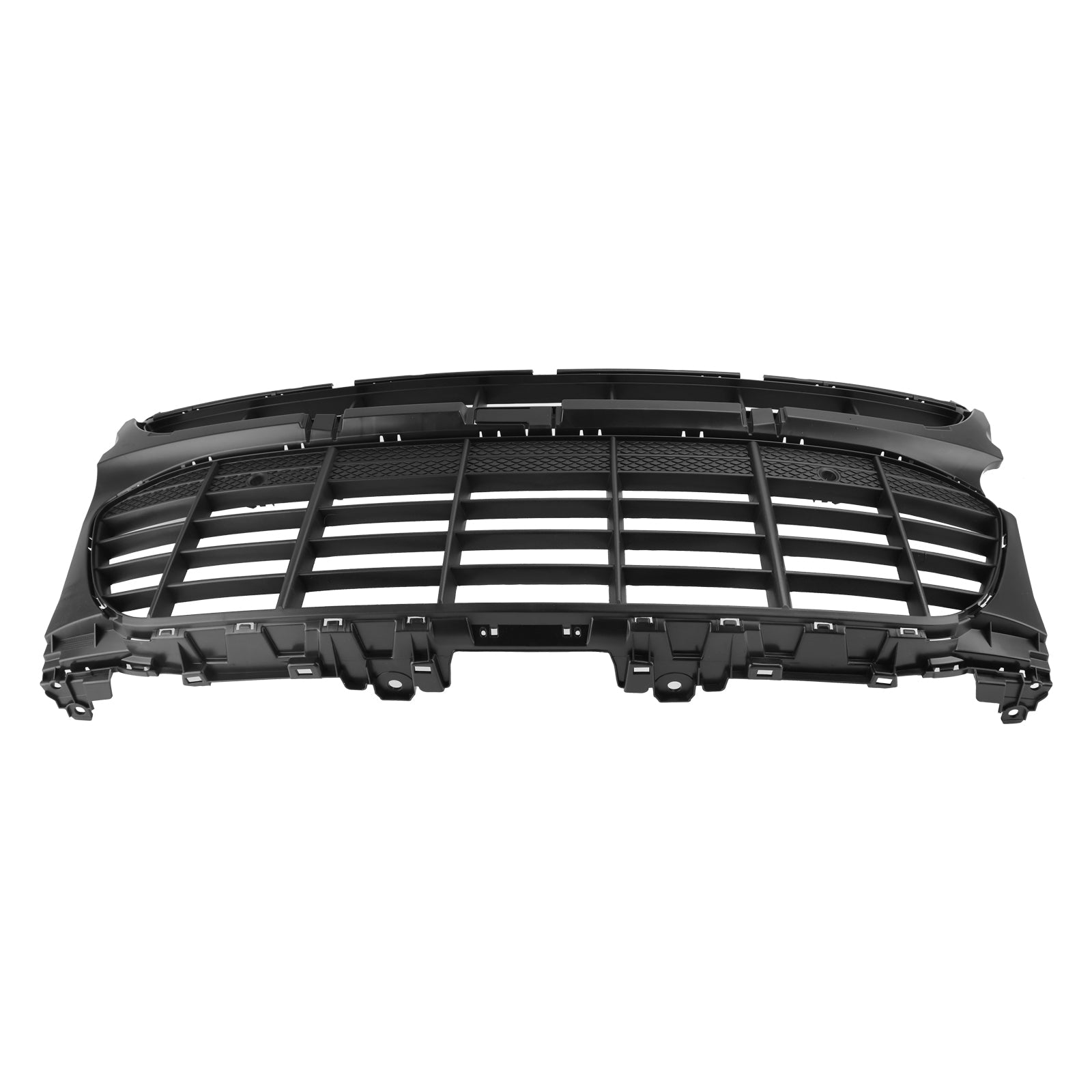 Grid de parachoques delantero negro Porsche Macan 2015-2018 95B807683H1E0