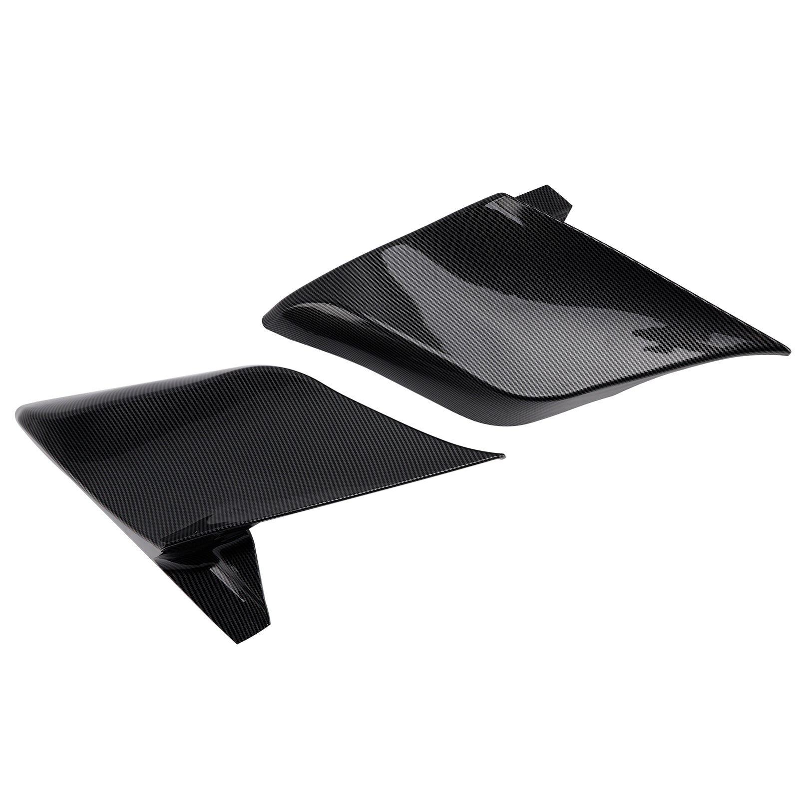 Copertura laterale della batteria per Touring Road King Street Glide Electra Glide Ultra (2009-2013)