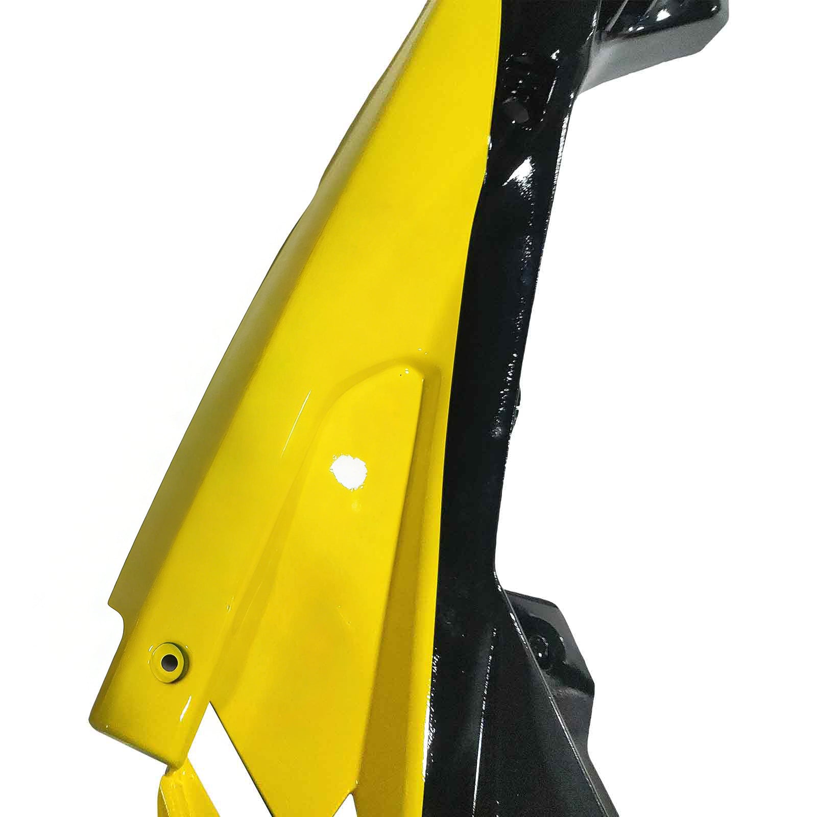 Kit de carénage injecté en plastique ABS compatible avec Aprilia RS125 2006-2011