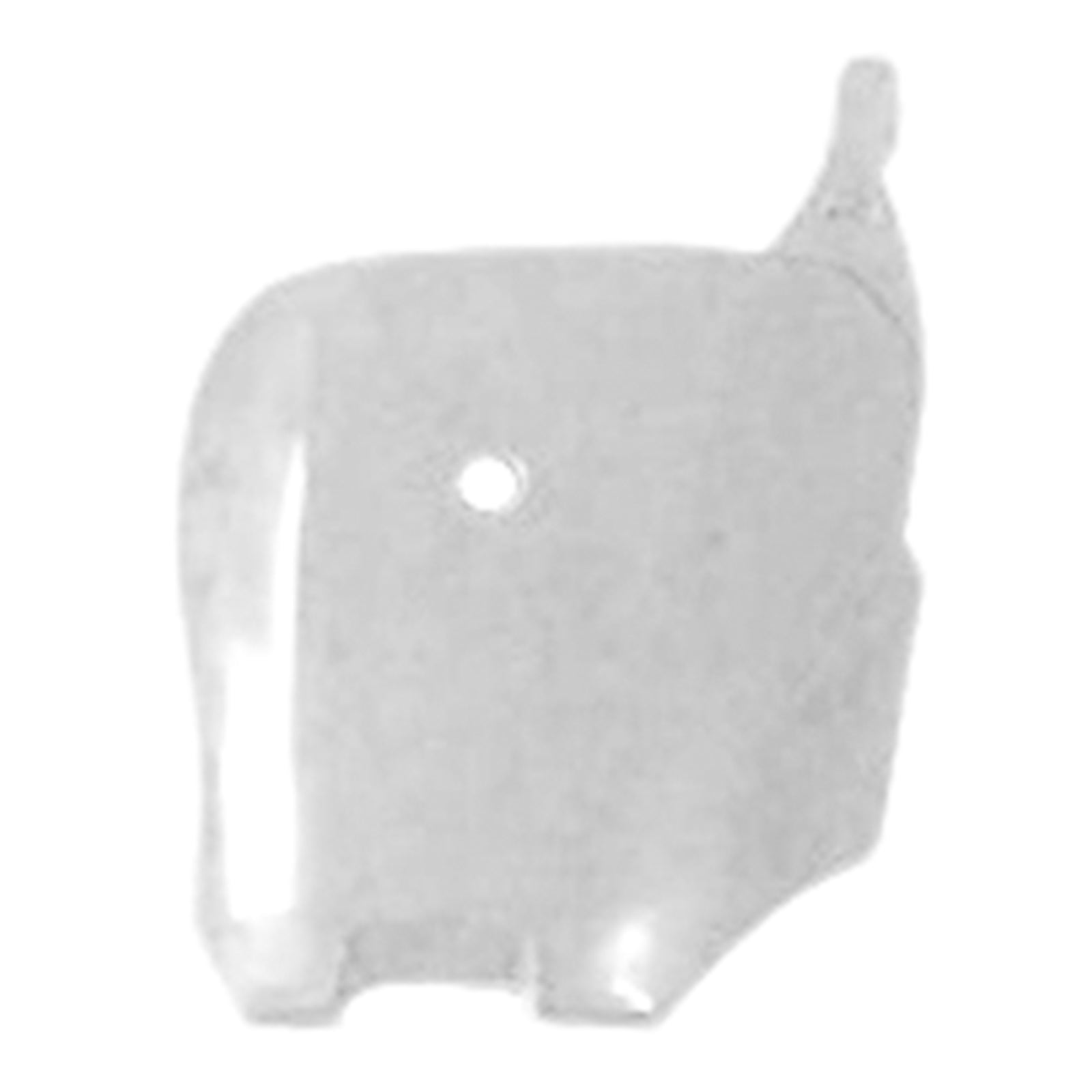 Kit carrosserie plastique et carénage garde-boue pour moto tout-terrain HONDA CRF70