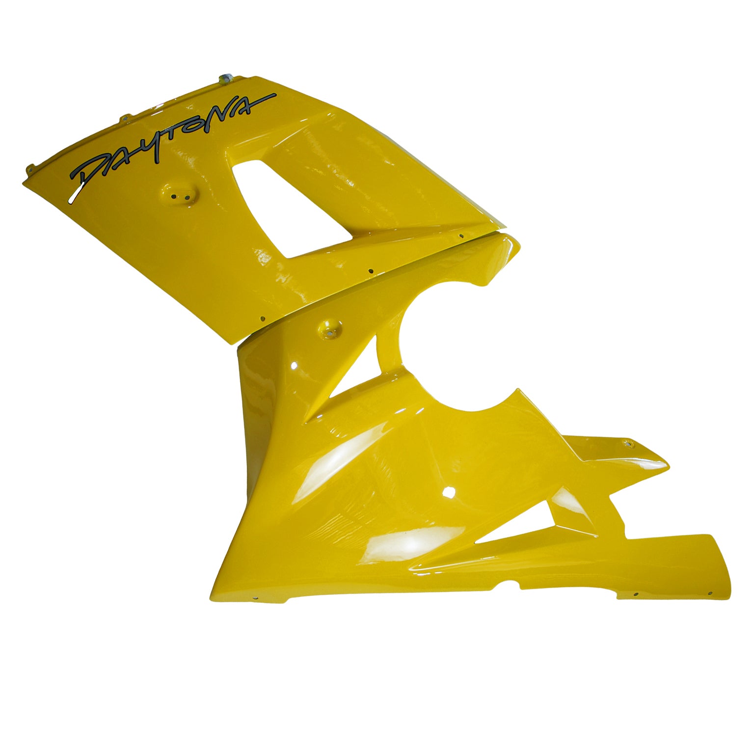 Kit di carenatura a iniezione, corpo in plastica ABS per Daytona 600 650 2002-2005