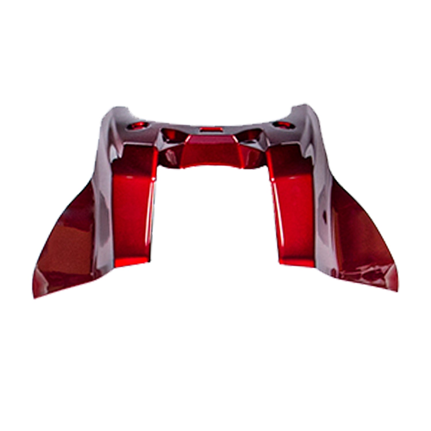 Carénage de moulage par injection en plastique ABS adapté pour Honda CB 650 R CB650R 2021-2023 06#