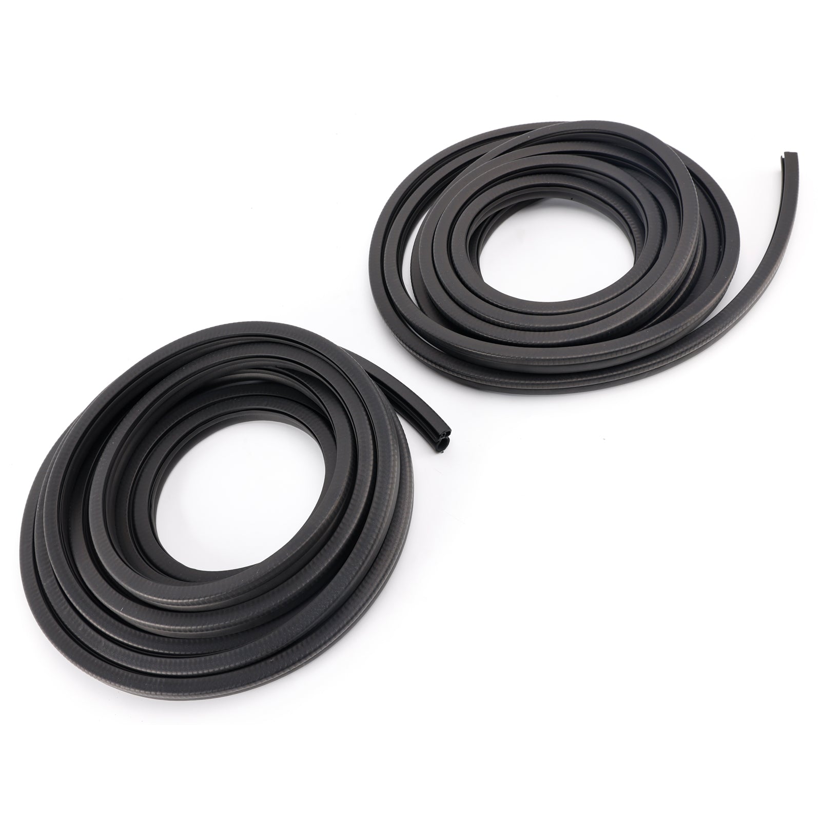 Joint d'étanchéité de porte (2 pièces) pour Chevrolet Silverado 2500 cabine allongée 2000-2007