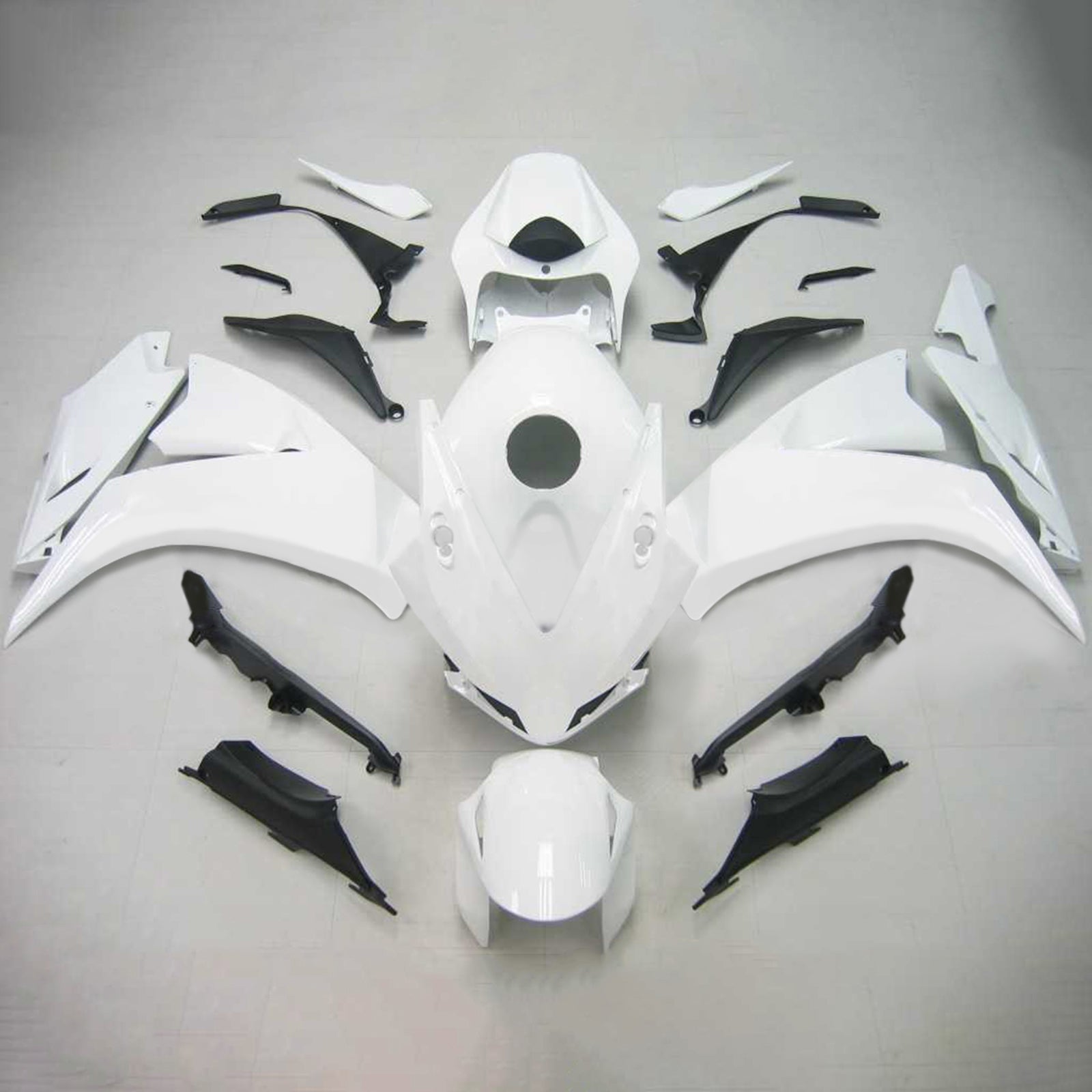 Kit de carénage injecté en plastique ABS pour Honda CBR1000RR 2012-2016