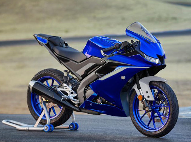 Kit de carénage injecté en plastique pour Yamaha YZF R125 2019-2022