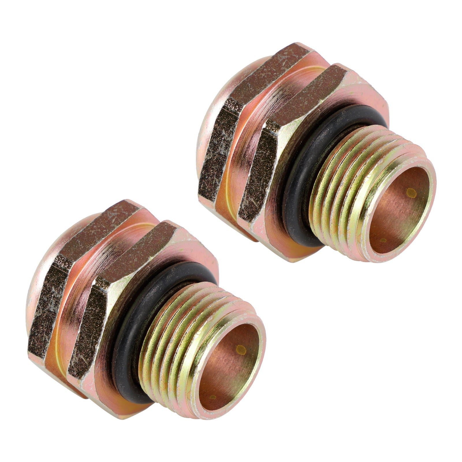 Snelle connector van transmissiekoeling Rijden 800-617, 2 kamers, voor Ford Mercury-modellen