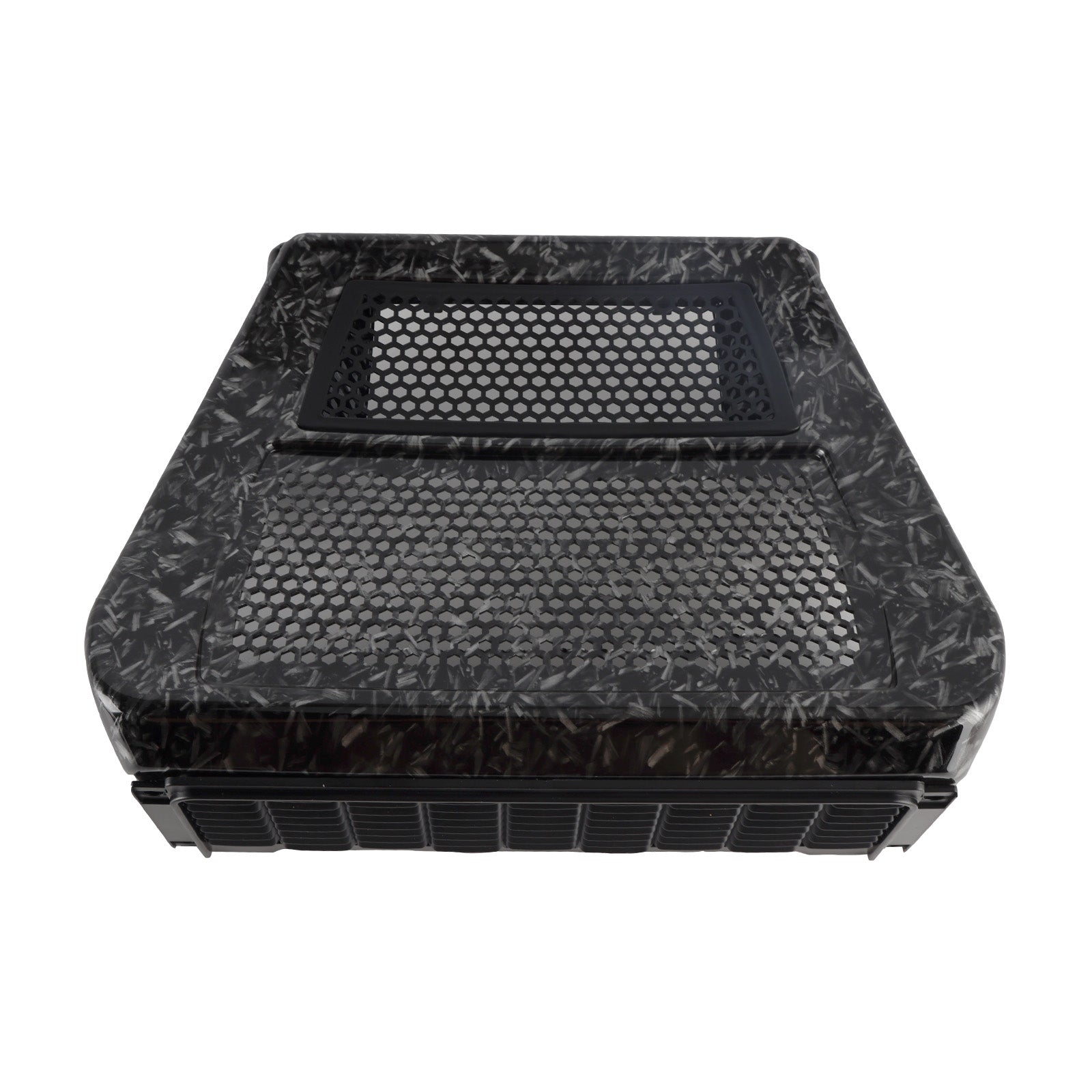 Spoilers inférieurs de menton et protection de radiateur pour Harley CVO Road Glide ST FLTRXSTSE 2024-2025