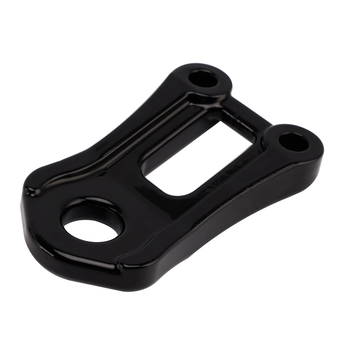 Accessoires d'attelage arrière 2"" pour Yamaha Big Bear 400 YFM Grizzly 350 400