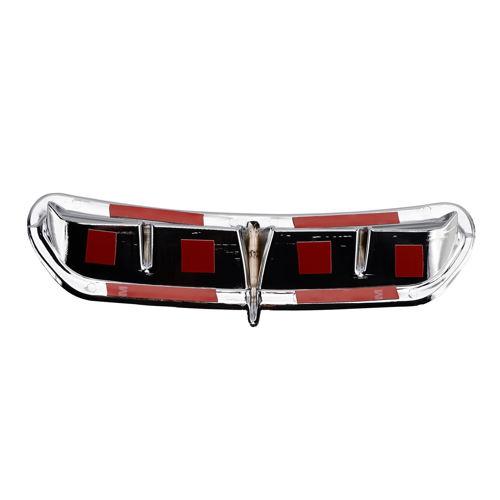 Grille d'aération décorative pour Touring Electra Street Trike Glide Ultra 2014-2022