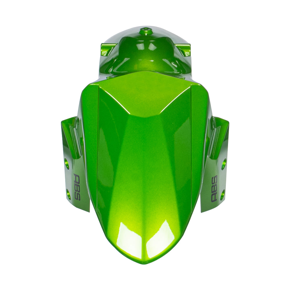 Carénage de carrosserie en plastique ABS d'injection adapté à Kawasaki VERSYS650 2015-2021 06#