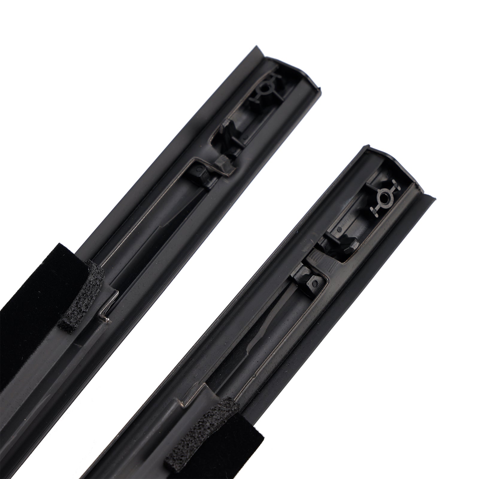 Juego de 4 juntas&Sellos de correa de puerta interior y exterior para Mazda BT-50 Pro Pick-Up 2012-2019