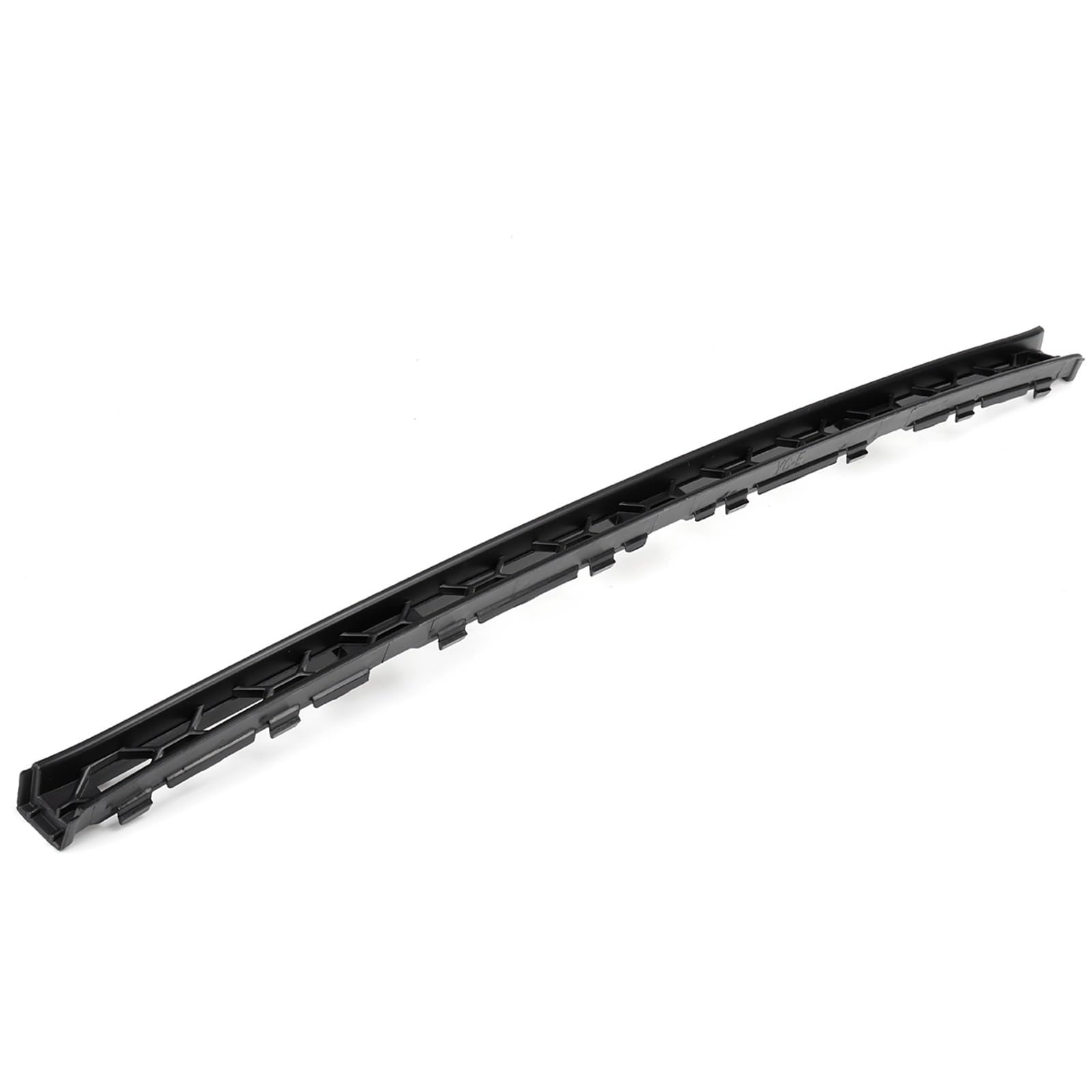 Lower Central Grid of Front Bumper Audi TTS MK2 2011-2014 8J0807697H