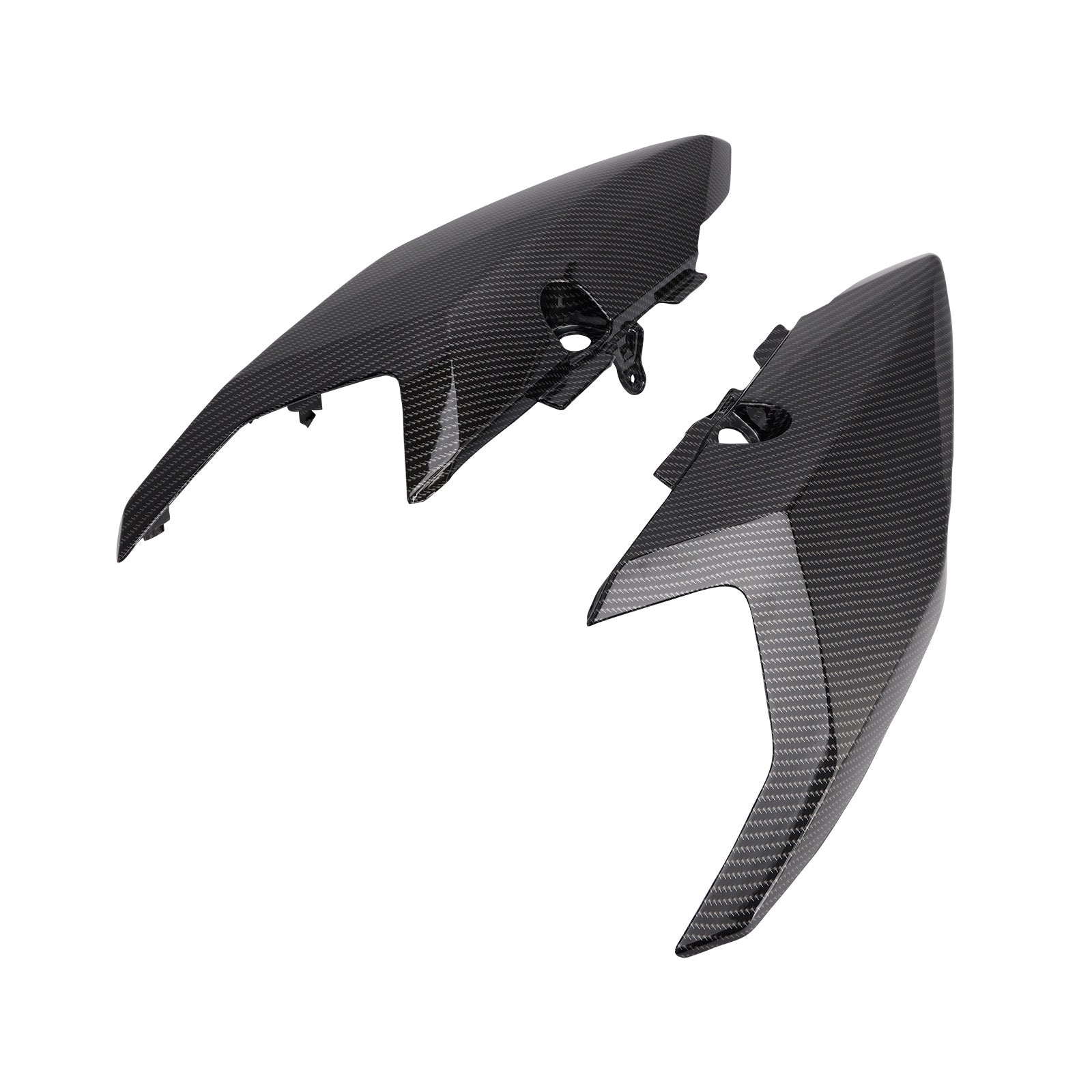 Cupolino posteriore per Yamaha Tenere 700 T700S (2025-2026)