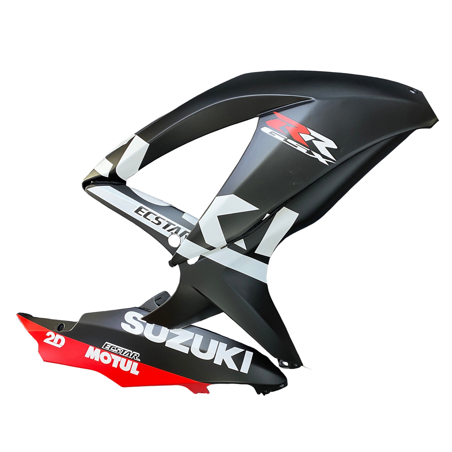 Injection Fairing Kit Bodywork Plastic ABS For Suzuki GSXR 600/750 2008-2010 K8