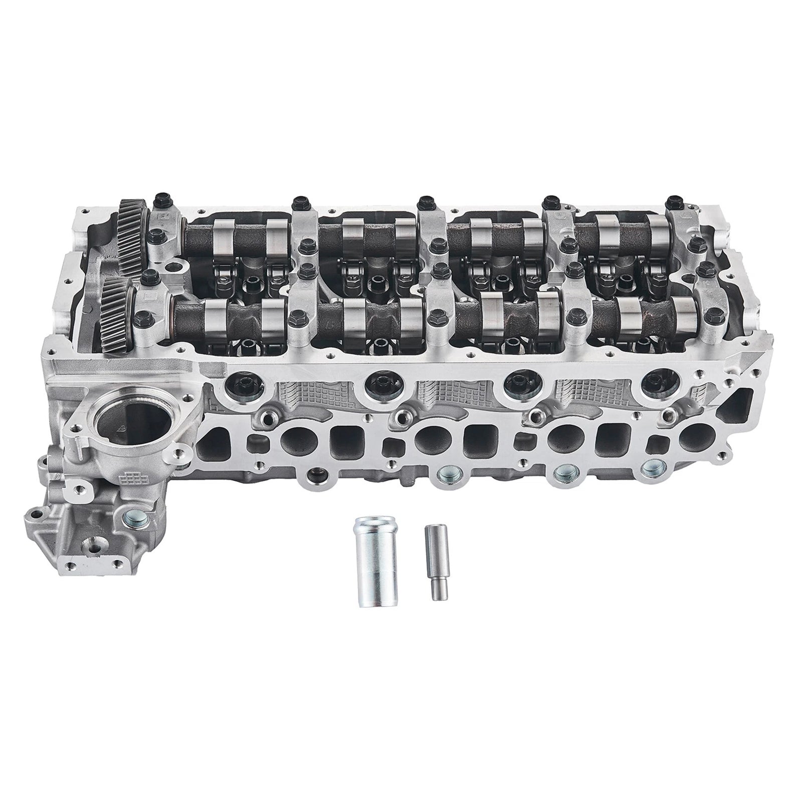 Culasse complète assemblée pour moteur ISUZU 4JJ1-TCS 110 kW / 150 ch 2999 cm³ / 3,0 l 4JJ1-TC 4JK1-TC