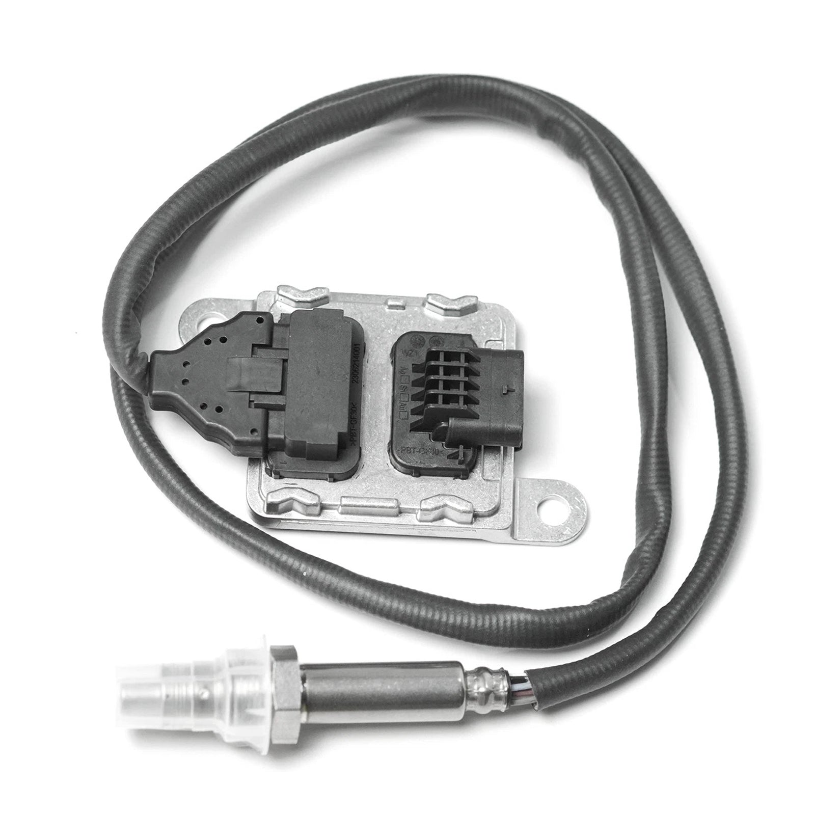 Sensore d&#39;ossigeno e d&#39;azoto NOx per Mercedes-Benz Sprinter 2500/3500/3500XD 3.0L 2987CC V6 DIESEL DOHC Turbocharged A0009053009 SNS381B (2018-2021)