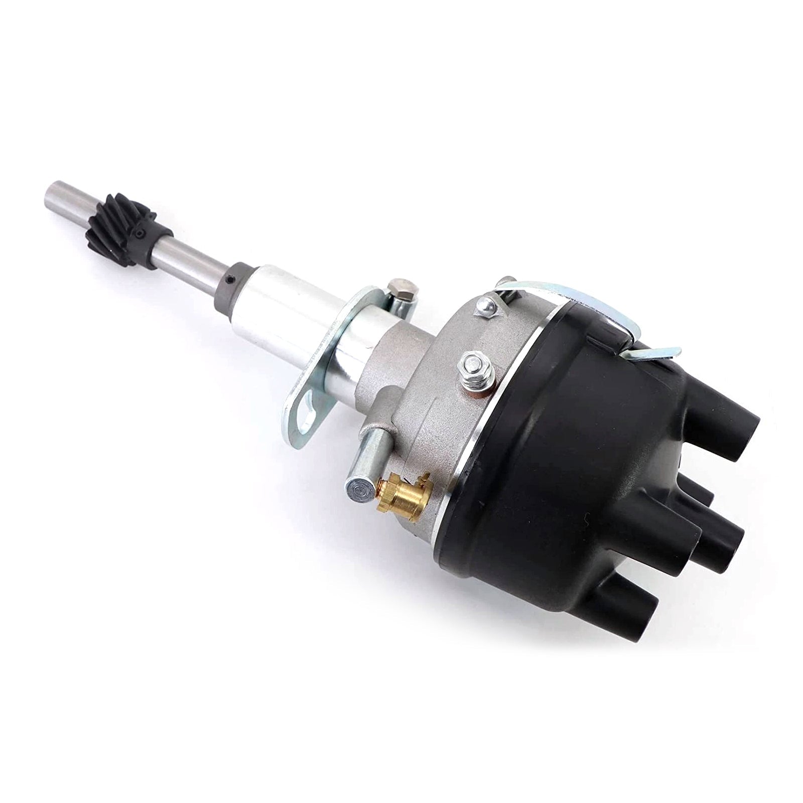 Distribuidor 8N12127B para tractores Ford modelos 2N, 8N y 9N con montaje lateral