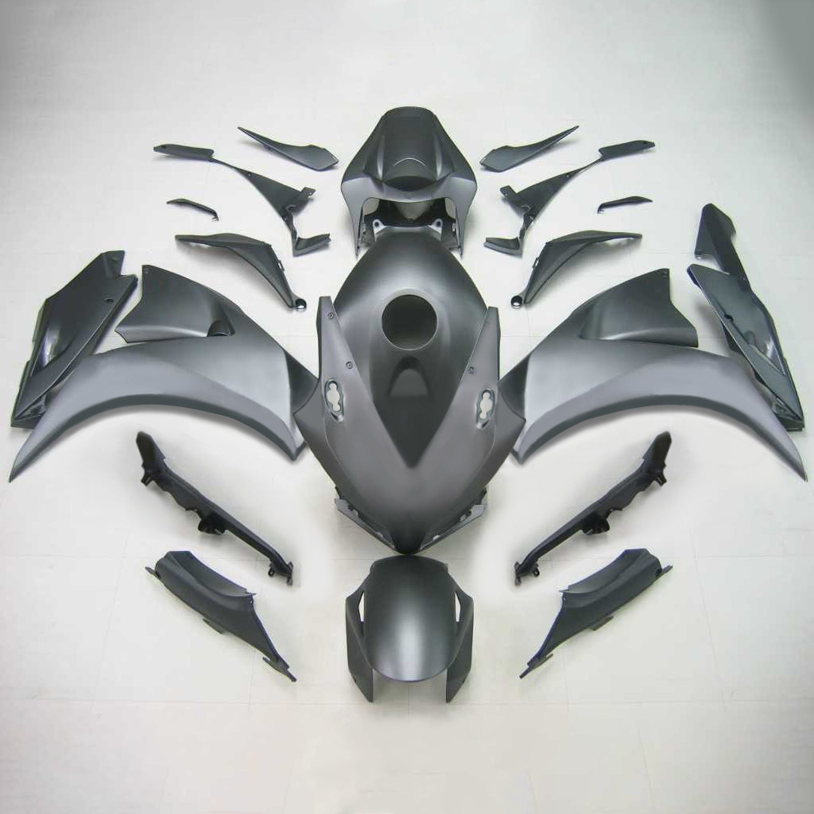 Kit de carénage par injection, carrosserie en plastique ABS pour Honda CBR1000RR 2012-2016