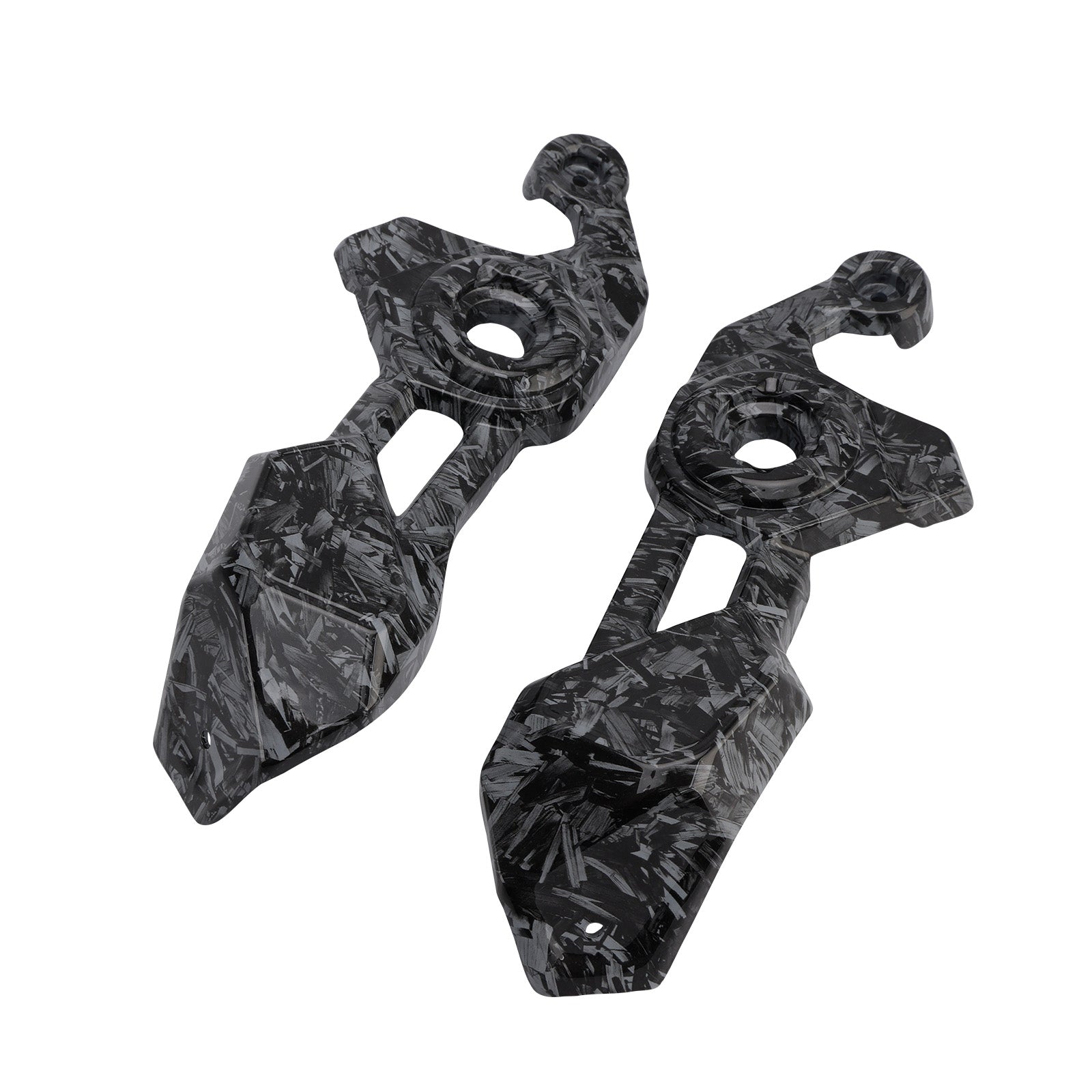 Carénage de protection latérale de cadre pour Kawasaki Z900 2025-2026