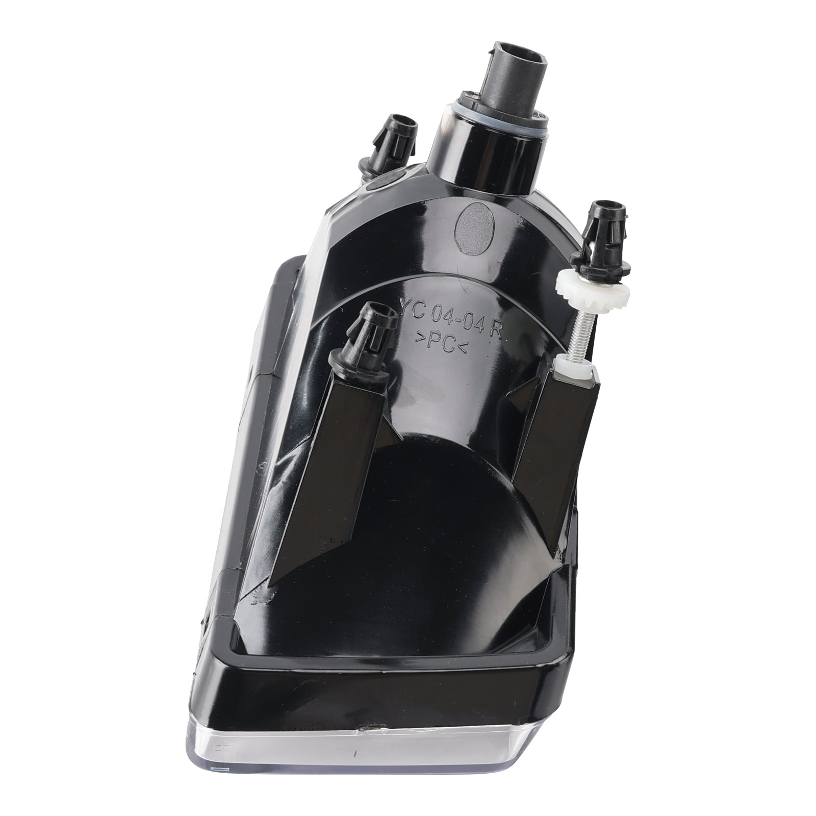 Paire de feux antibrouillard avant avec ampoules pour Chevrolet Silverado 2007-2013, verre transparent