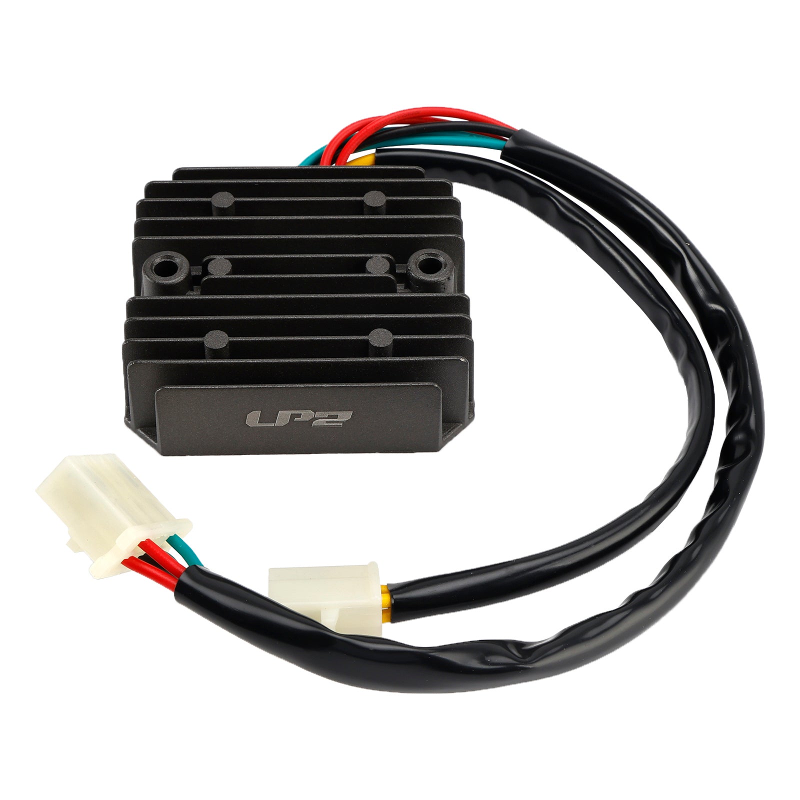 Zestaw regulatora cewki stojowej dla Honda CH 250 Elite 1989-1990 31120-KAB-018 31600-MB3-670