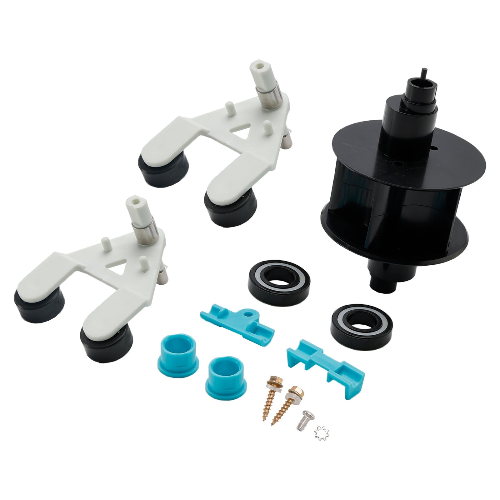 Kit de turbine/cadre en A pour aspirateur de piscine AXV621DAT adapté au Hayward Aquabug Navigator Pro