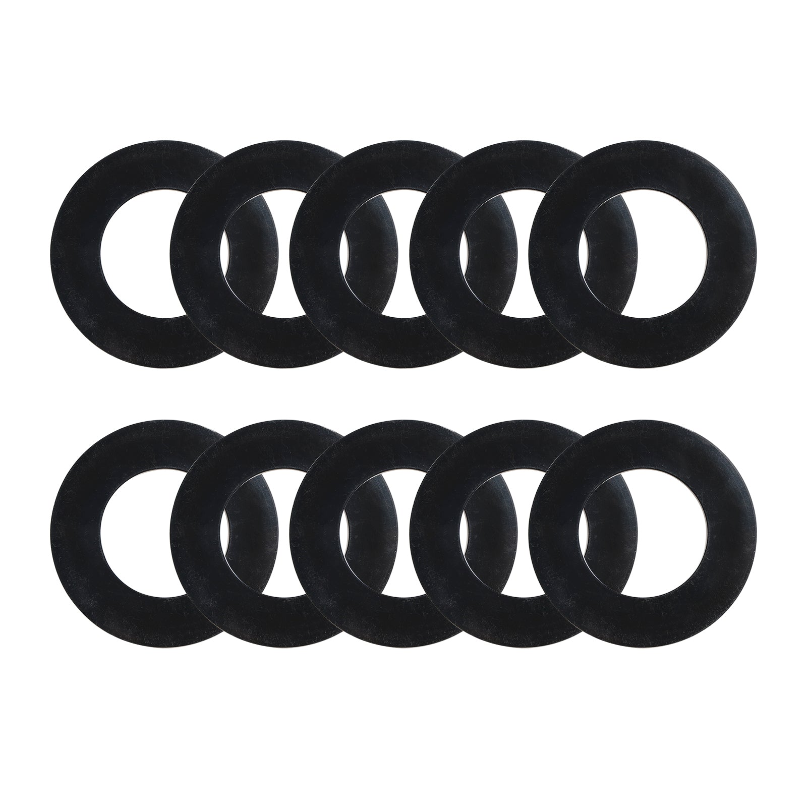 Kit de cales de goupille de godet d'excavatrice 50MM pour chargeuse compacte Cat Bobcat John Deere