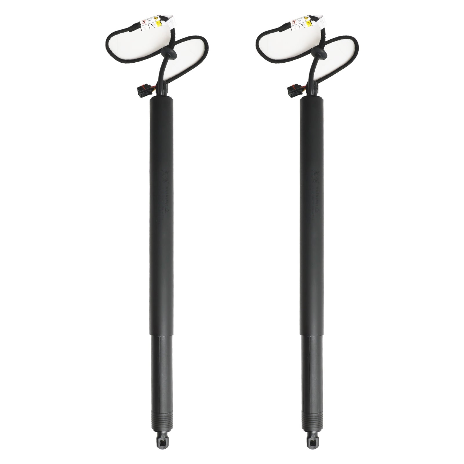 Vérin de hayon électrique (2 pièces) pour Land Rover Discovery Sport (2015-2019) - Références : LR075420, LR058635, LR074798